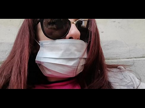 ❤️ Nicoletta ta dauki fansa kan makwabciyarta kuma ta kasance a cikin garejinsa (Keɓewar Italiya ta musamman na Covid19) Batsa ❤