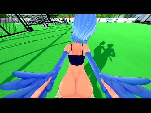 ❤️ Yarinyar dodo mai Harpy. Batsa ❤