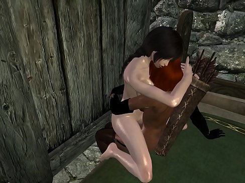 ❤️ a kan hutu, da kuma amfani da jikin tsbbe da unpe iyakar 'yan wasan kwaikwayo, succubus da nord Batsa ❤